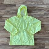 Columbia Jackets & Coats | Hp 10/22/Columbia Girl’s Yellow Rain Coat | Color: Yellow | Size: Xlg