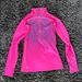 Nike Tops | Insulated Nike 1/4 Zip | Color: Pink/Purple | Size: S