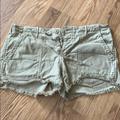 American Eagle Outfitters Shorts | Khaki Colored American Eagle Outfitters Shorts | Color: Tan | Size: 7j