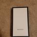 Gucci Other | Gucci Wallet Box | Color: Black/White | Size: Os