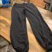 Lululemon Athletica Pants & Jumpsuits | Lululemon Athleta Black Pants Size 8 | Color: Black | Size: 8