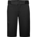 GORE® C5 Shorts, Größe 3XL in Schwarz