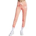 Nike Damen Damen Hose Woosh Hose, Bleached Coral/Summit White/Su, XL, BQ8025