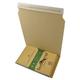 Triplast C2 Tenvowrap Book Postal Wraps 251x163x(0-70) mm Strong Cardboard Mailers (Pack of 200)