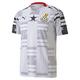 PUMA Ghana Home Replica Men's Jersey Puma White-Puma Black M