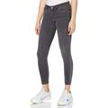 edc by ESPRIT Women's 998cc1b811 Skinny Jeans, Grey (Grey Medium Wash 922), W34/L32