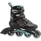 ROLLERBLADE Damen Inlineskates ZETRABLADE W, Größe 38 ½ in Grau