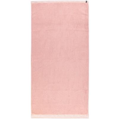 Essenza Home Handtücher Connect Organic Lines rose Duschtuch 70x140 cm Nude Image