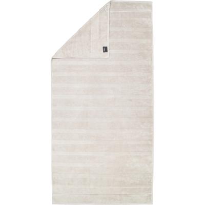 Cawö Handtücher Noblesse2 Uni 1002 silber - 775 Duschtuch 80x160 cm Silber