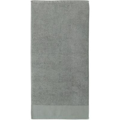 Rhomtuft Handtücher Comtesse kiesel - 85 Duschtuch 70x130 cm Grau