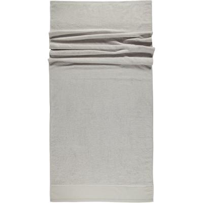 Rhomtuft Handtücher Comtesse perlgrau - 11 Saunatuch 80x200 cm Silber Image