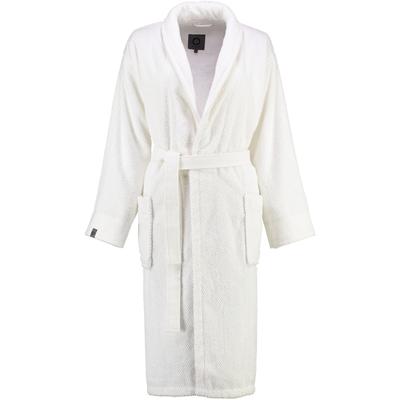 Essenza Home - Essenza Home Bademäntel unisex Kimono Connect Uni white Weiss