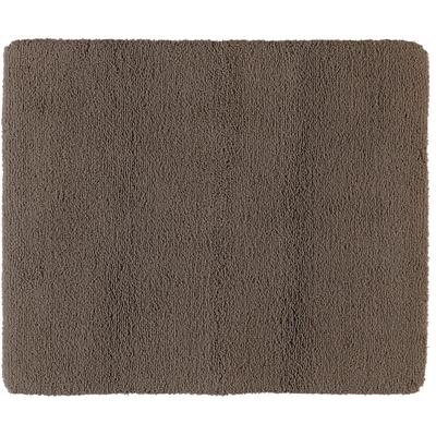 Rhomtuft Badteppiche Square taupe - 58 50x60 cm Braun Image