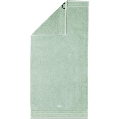 Vossen Handtücher Vienna Style Supersoft soft green - 5305 Handtuch 50x100 cm Weiss Image