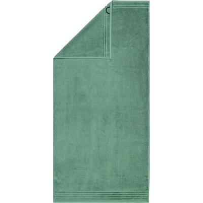 Vossen Handtücher Vienna Style Supersoft evergreen - 5525 Duschtuch 67x140 cm Grau
