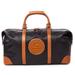 Women's MOJO Black Chicago Bears Debossed Signature Duffel Bag