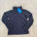 Columbia Jackets & Coats | New Wtag-Columbia Glacial Blue 1/2 Zip Pullover S | Color: Blue | Size: Youth S