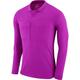 Nike Mens Referee Jersey Longsleeve Shirt, Vivid Purple/Bright Violet/Vivid Purple, XL