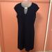 Michael Kors Dresses | Michael Kors Navy Blue Dress Size 6 | Color: Blue | Size: 6