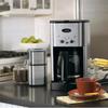 Cuisinart 12-Cup Coffee Maker Metal | 14 H x 9 W x 7.75 D in | Wayfair DCC-1200BKSP1