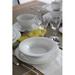 Villeroy & Boch New Cottage Basic 18 Piece Dinnerware Set Service for 6 Porcelain/Ceramic in White | Wayfair 1034607065