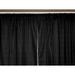 Rosdorf Park Hollander Floral Room Darkening Rod Pocket Curtain Panels Cotton Blend in Black | 63 H in | Wayfair 5D8F577E88C3427196B7BC79488A8A79