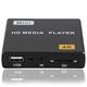 Digital Media Player,4K Full-HD Digital Media Player, HDMI USB S/SPDIF Home Music Video Player, Support USB Drives SD Cards Media Players(UK)