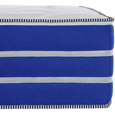 Arensberger - flexx Kaltschaum Matratze 180x200 cm mit 3D Memory Foam - 7 Zonen 25cm Höhe H4, H3, Image