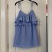 Zara Dresses | Blue Dress | Color: Blue | Size: M