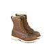 Thorogood 8in American Heritage Shoes - Men's Tobacco 15 D 804-4378 15