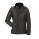 Planam Norit Outdoor Damen Winterjacke schwarz Modell 6440 Größe XL