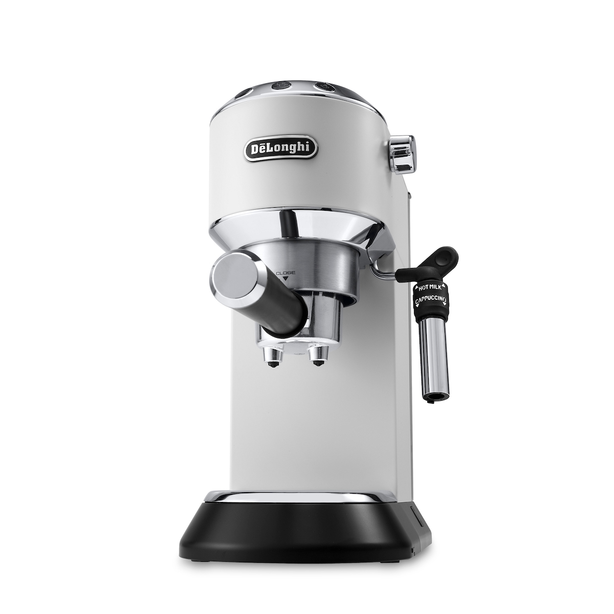 DeLonghi De´Longhi DEDICA Siebträger Espressomaschine EC 685.W Image
