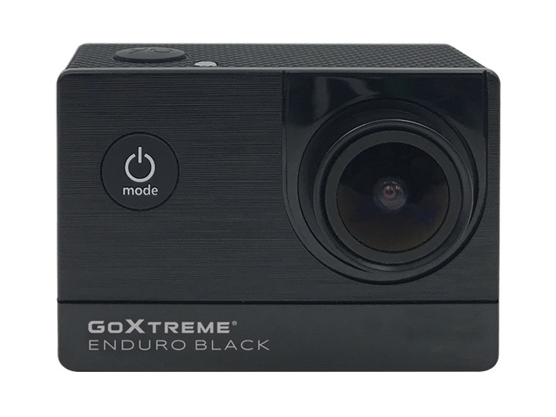 Easypix GoXtreme Enduro Black Actionsport-Kamera 4K Ultra HD 8 MP WLAN Image