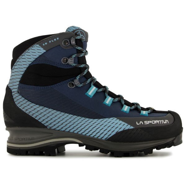 La Sportiva - Women's Trango TRK Leather GTX - Wanderschuhe 36 | EU 36 schwarz