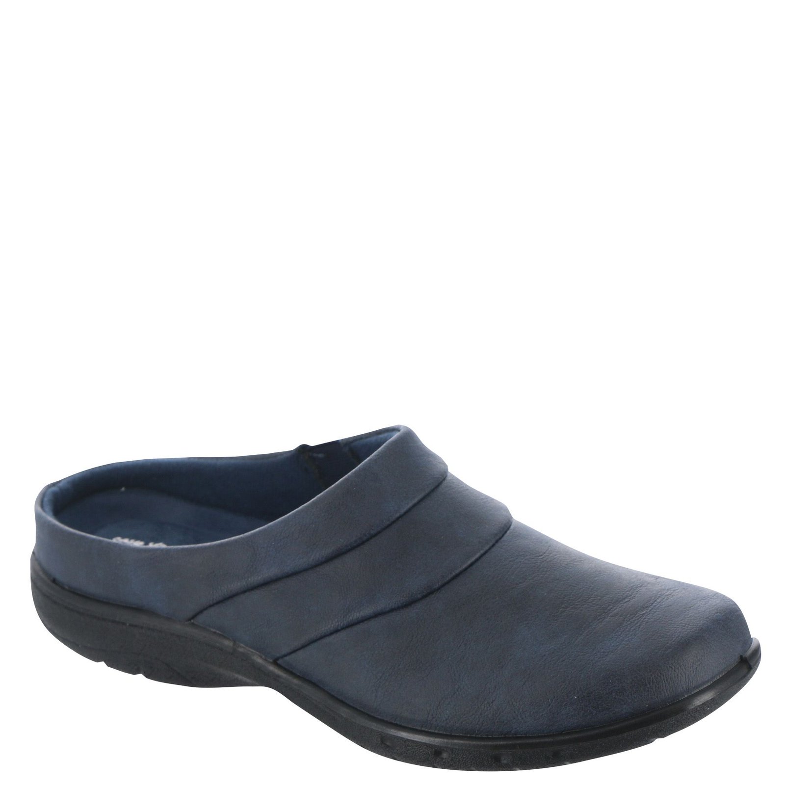 Easy Street Swing - Womens 6 Navy Slip On W2