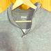 Michael Kors Sweaters | Michael Kors Gray 1/4 Zip Sweater. Great Condition | Color: Gray/Silver | Size: M