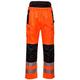 Portwest PW3 Warnschutz Extreme Hose, Größe: XL, Farbe: Orange/Schwarz, PW342OBRXL