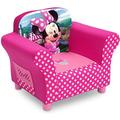 Delta Children Disney Minnie Mouse Upholstered Chair