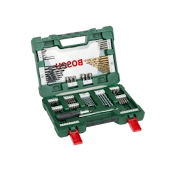 Bosch 2607017195 Bohrerbit-Set 91 Stück(e) Image