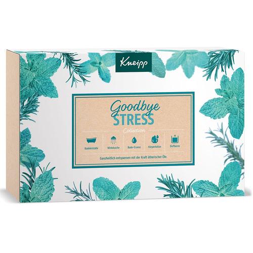 Kneipp Geschenkpackung Goodbye Stress Collection 5 St Körperpflege