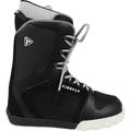 FIREFLY Herren Snowboot C30, Größe 27 ½ in Schwarz/Weiß