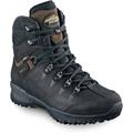 MEINDL Herren Apresschuhe Herren Winterschuhe / Winterstiefel Gastein GTX, Größe 42 in Schwarz/dunkelbraun