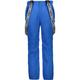 CMP Herren Latzhose Herren Skihose Salopette - Normalgröße, Größe 48 in Blau