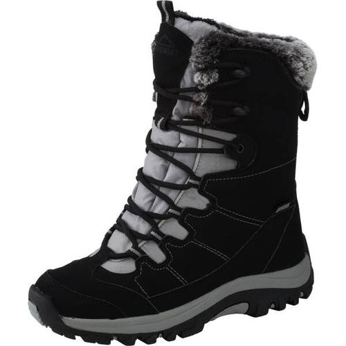 McKINLEY Damen Winterstiefel Akina AQX, Größe 36 in Schwarz