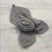 Anthropologie Accessories | Cozy Grey Neck Scarf From Anthropologie | Color: Gray | Size: Os