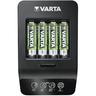 Varta LCD SMART CHARGER+ - Alkali - Überlastschutz - AA - AAA