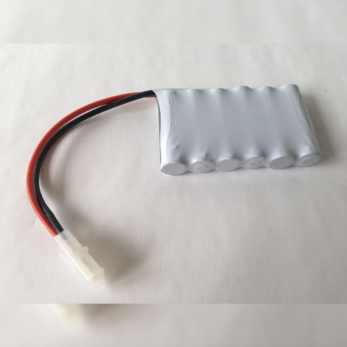 Akkuman XCell Akku RC Pack 7,2V 2200 mAh Ni-MH F1x6 Mignon Tamiya Zelle AA Zelle Image