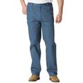 Men's Big & Tall Liberty Blues® Flex Denim Jeans by Liberty Blues in Blue Indigo (Size 42 40)