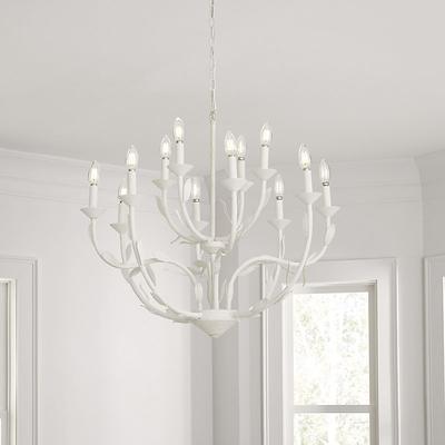 Felicity 12-Light Chandelier - Ballard Designs