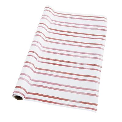 Suzanne Kasler Elise Gift Wrap - Red Stripe - Ballard Designs